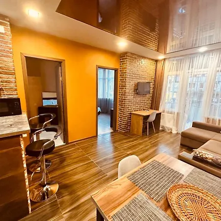Marnika Apartment Batumi Zewnętrze zdjęcie