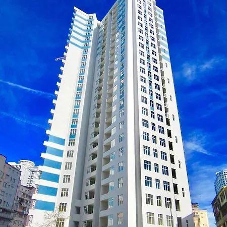 Marnika Apartment Batumi Zewnętrze zdjęcie