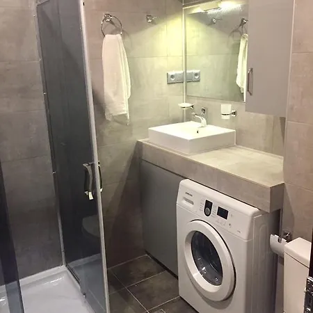 Marnika Apartment Batumi Zewnętrze zdjęcie